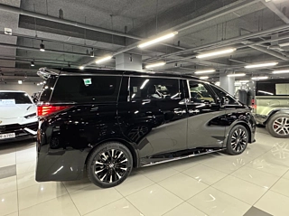TOYOTA ALPHARD 2024