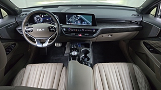 KIA K8 2021