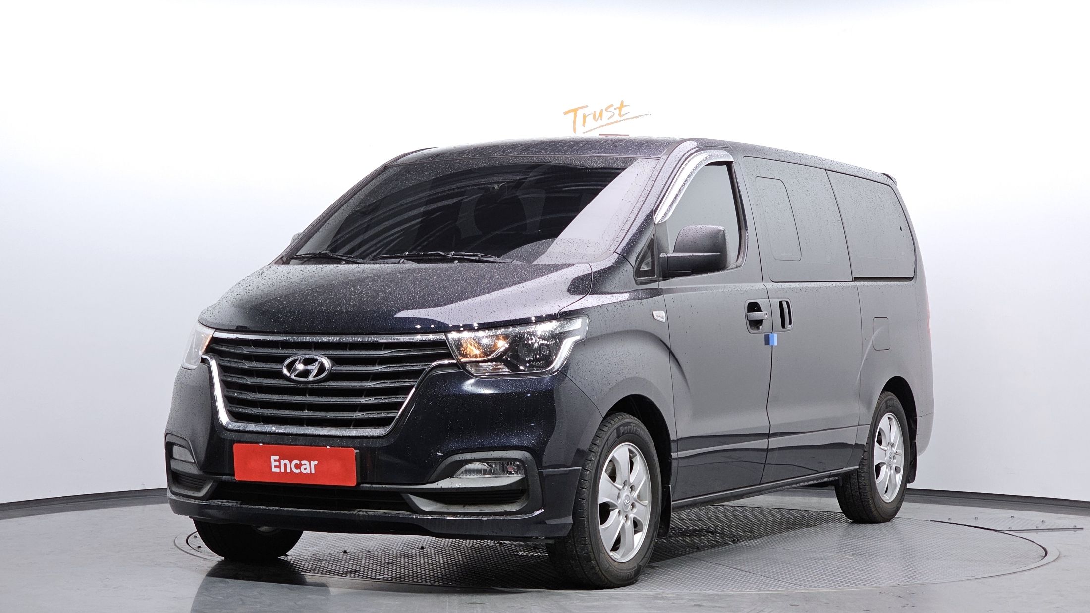 HYUNDAI STAREX GRAND 2019