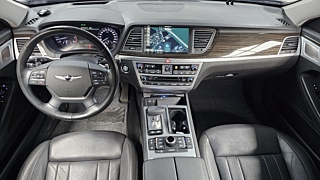 GENESIS G80 2018
