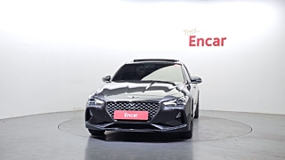 GENESIS G70 2017