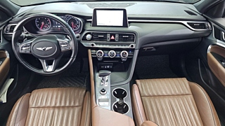 GENESIS G70 2017