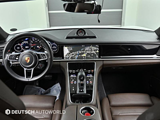 PORSCHE PANAMERA 971 2018