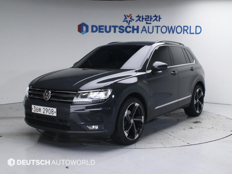 VOLKSWAGEN TIGUAN 2018