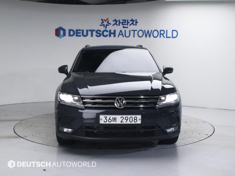 VOLKSWAGEN TIGUAN 2018