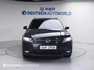 VOLKSWAGEN TIGUAN 2018