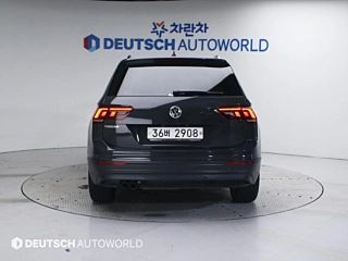VOLKSWAGEN TIGUAN 2018