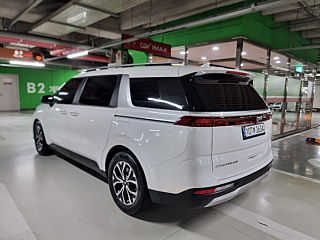 KIA CARNIVAL 2021
