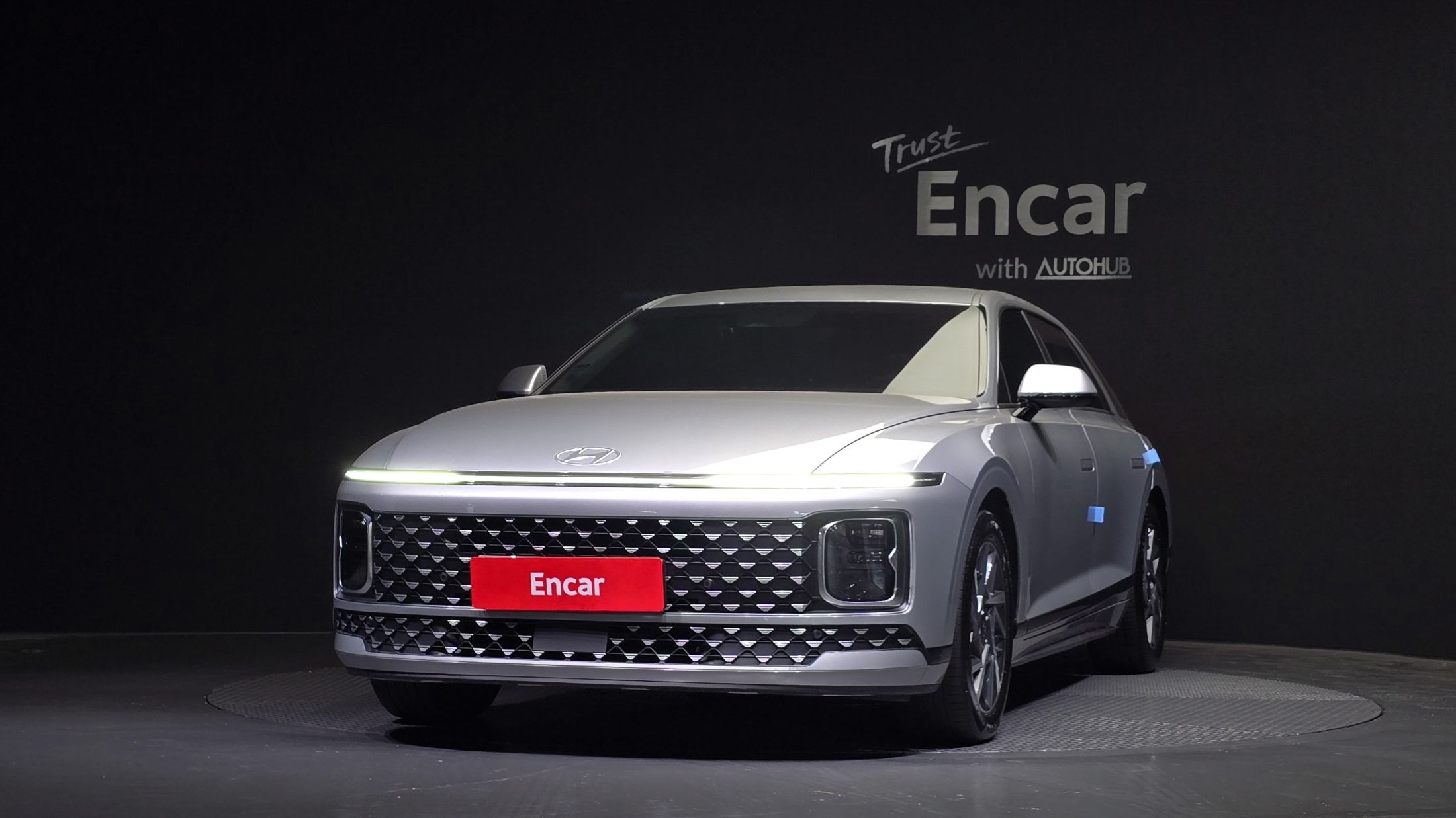 HYUNDAI GRANDEUR HYBRID GN7 2023