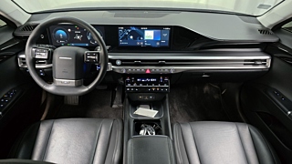 HYUNDAI GRANDEUR HYBRID GN7 2023