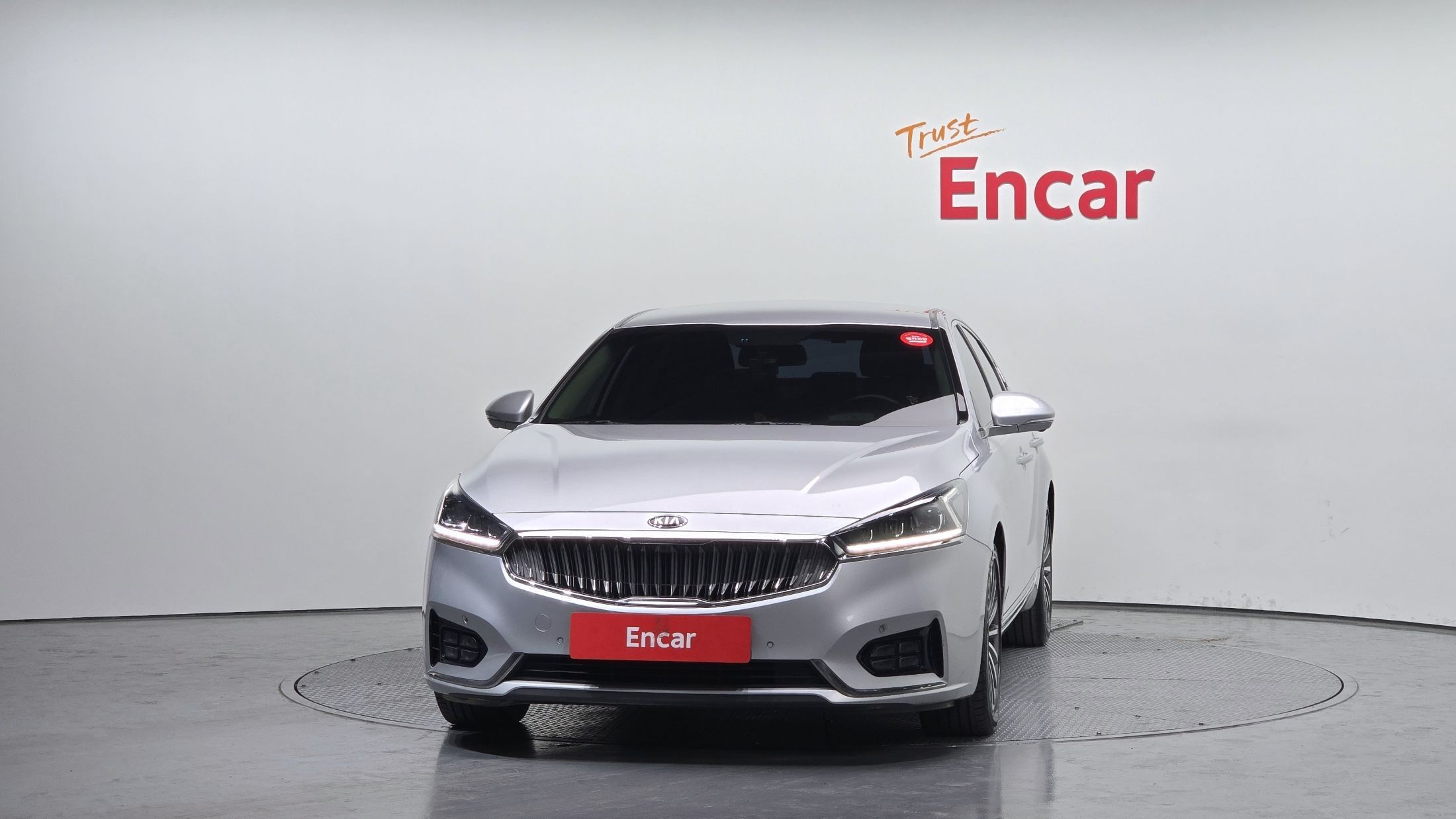 KIA K7 2018
