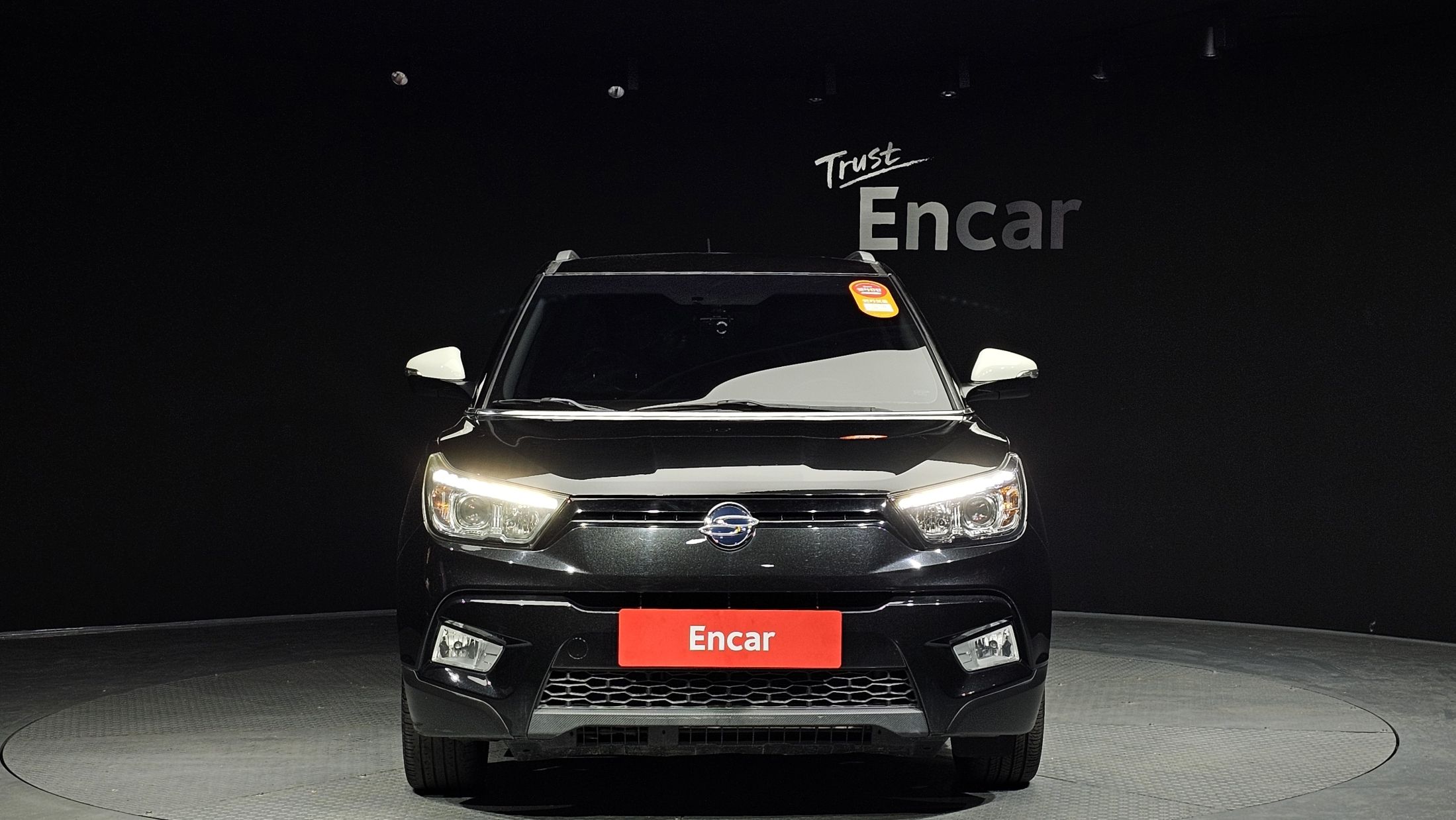 SSANGYONG TIVOLI 2016