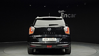 SSANGYONG TIVOLI 2016