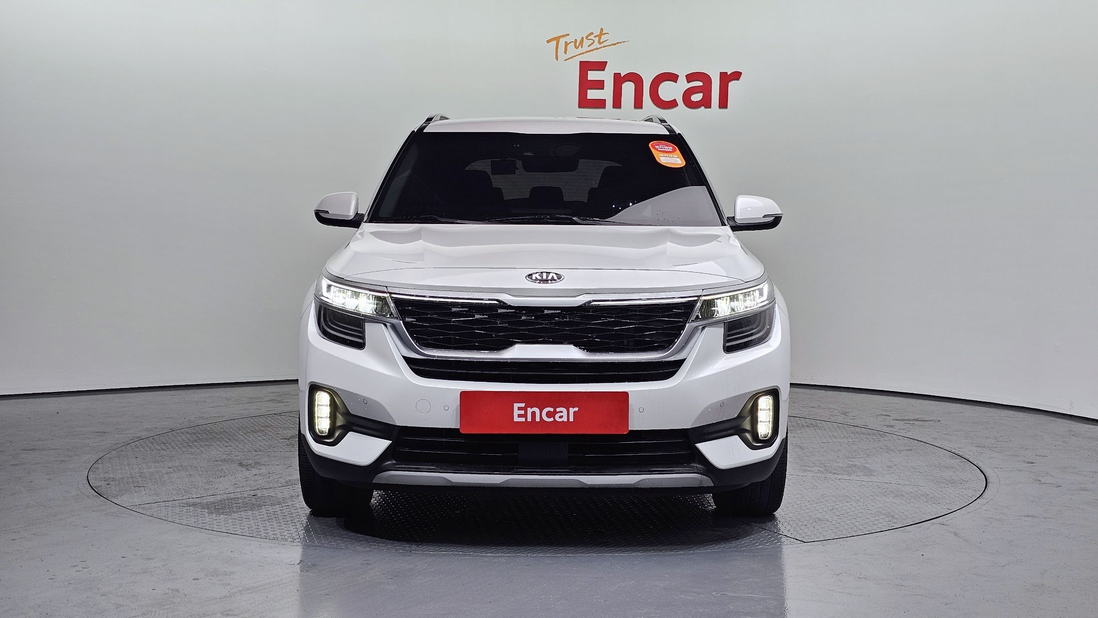 KIA SELTOS 2021