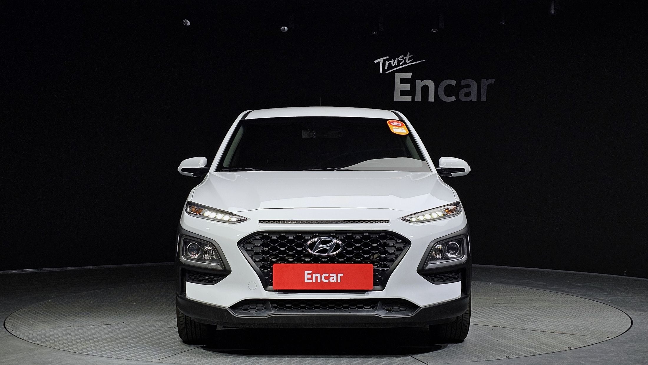 HYUNDAI KONA 2019