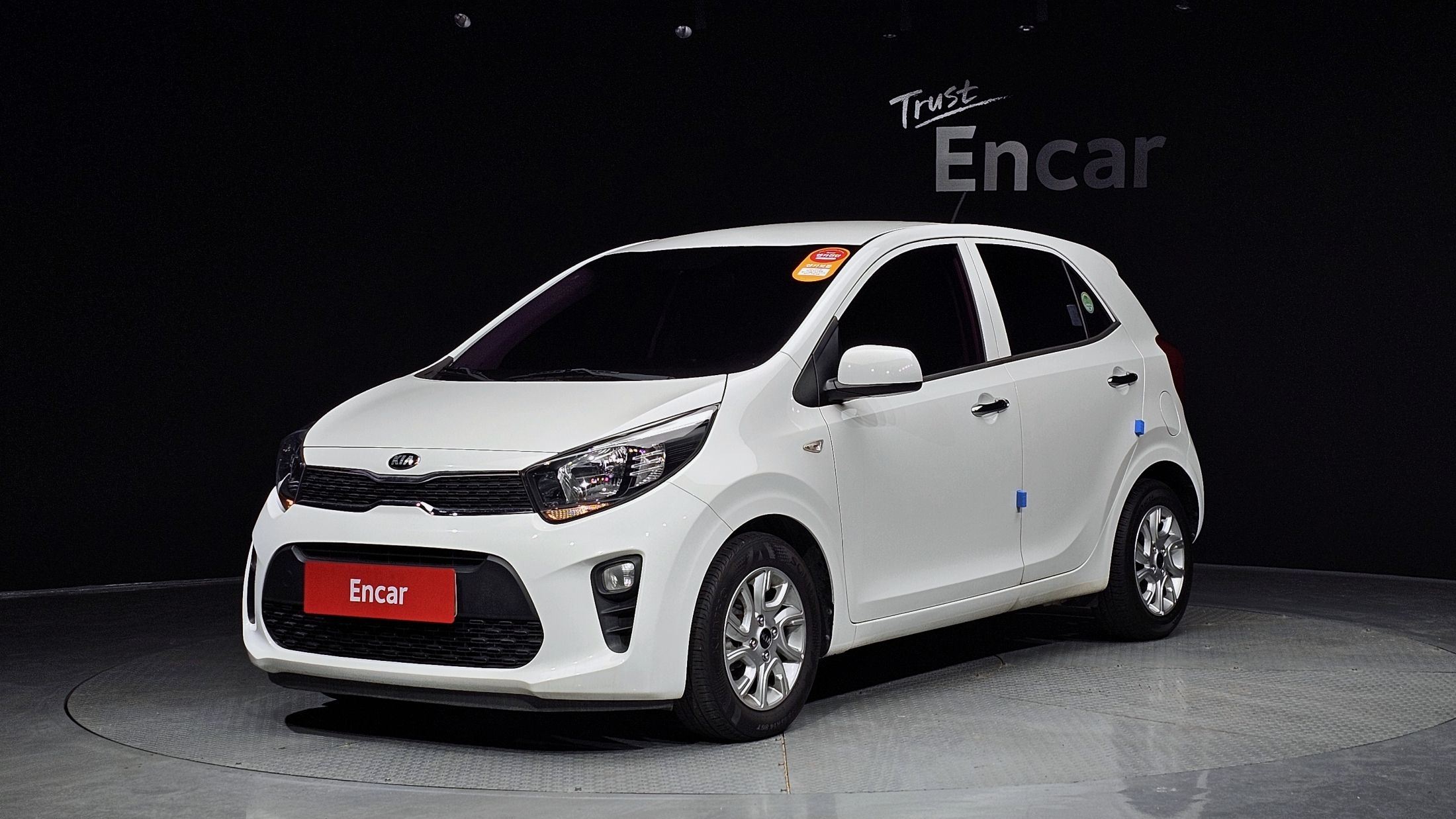 KIA MORNING JA 2018