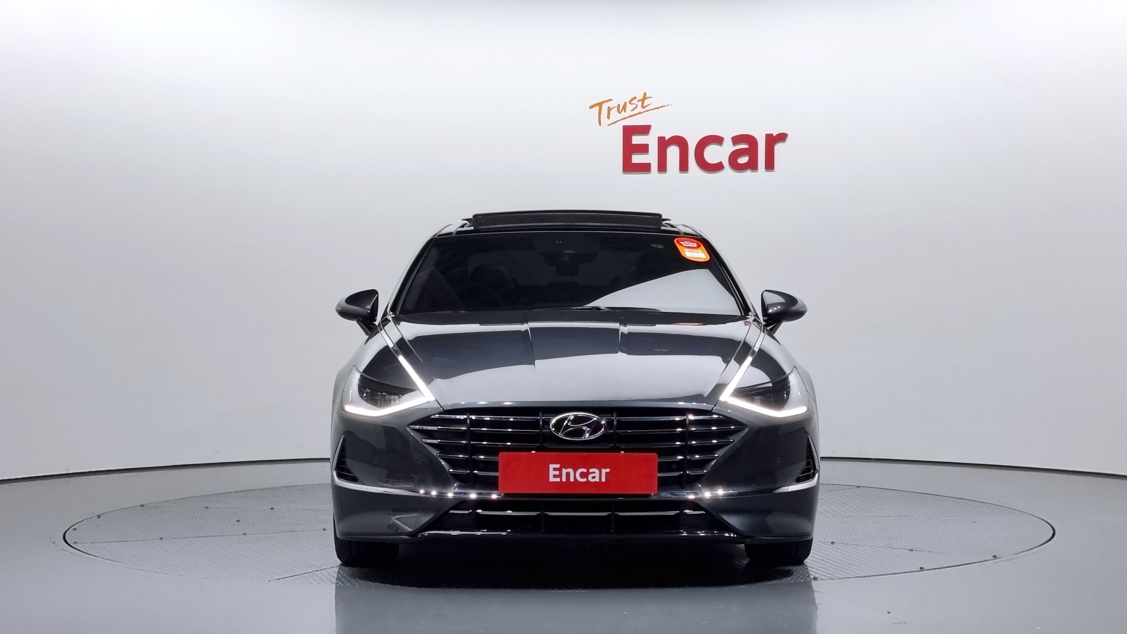HYUNDAI SONATA DN8 2021