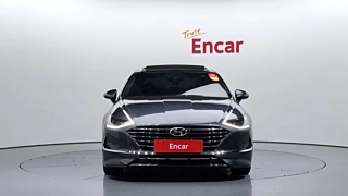 HYUNDAI SONATA DN8 2021