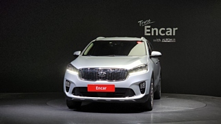 KIA SORENTO 2017