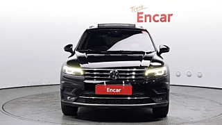 VOLKSWAGEN TIGUAN 2020