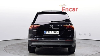 VOLKSWAGEN TIGUAN 2020