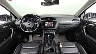 VOLKSWAGEN TIGUAN 2020