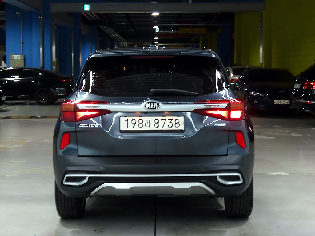 KIA SELTOS 2020