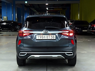 KIA SELTOS 2020