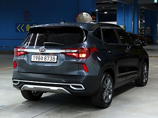 KIA SELTOS 2020