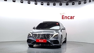 MERCEDES BENZ S-CLASS W222 2018