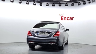 MERCEDES BENZ S-CLASS W222 2018