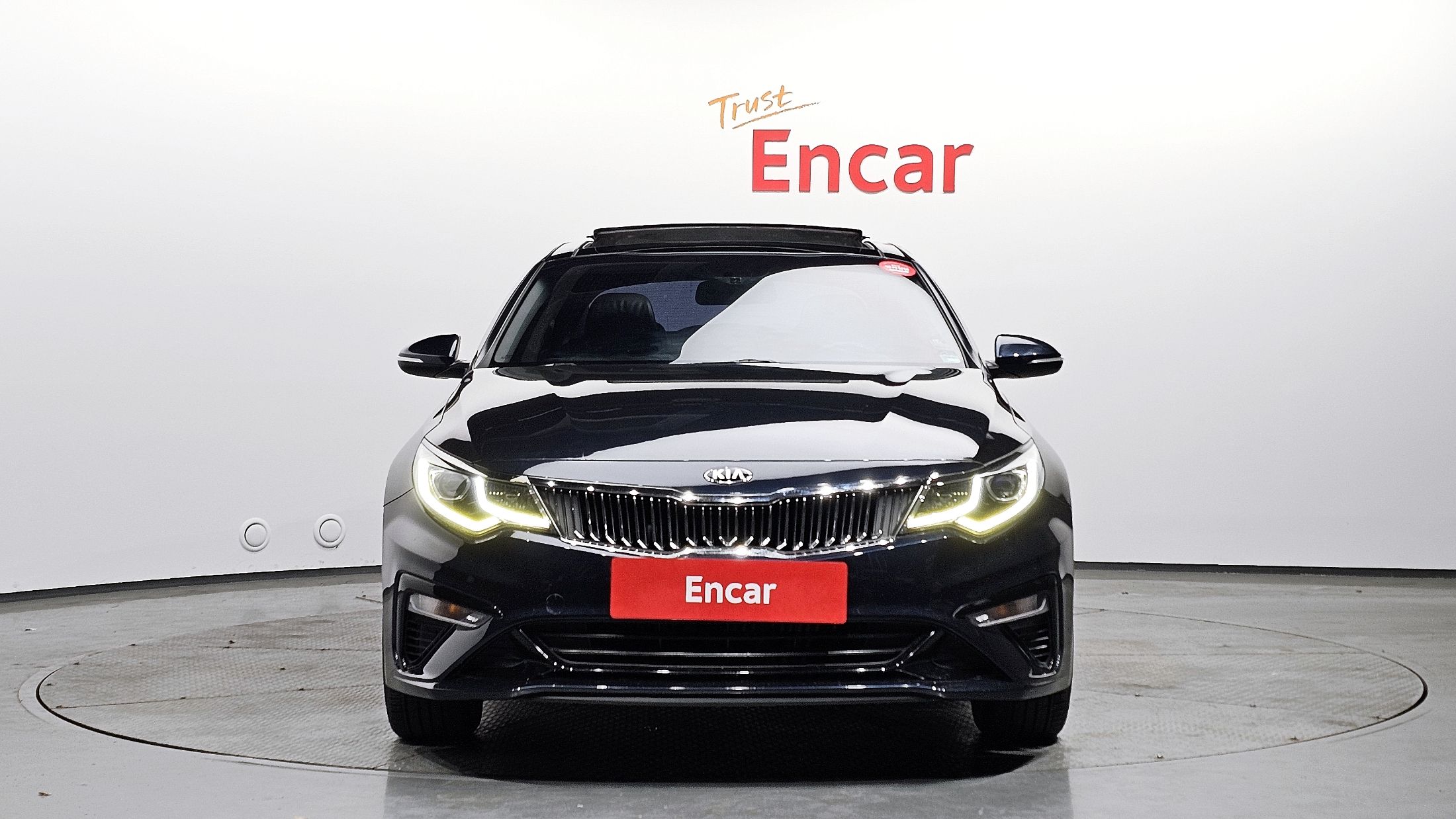 KIA K5 2018