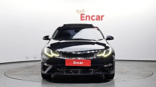 KIA K5 2018