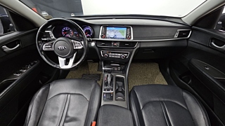 KIA K5 2018