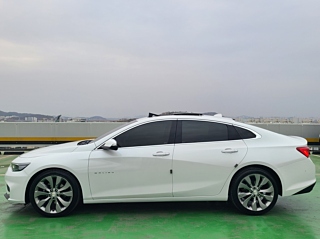 DAEWOO MALIBU 2017