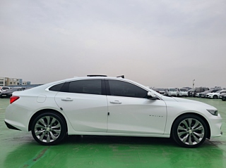 DAEWOO MALIBU 2017