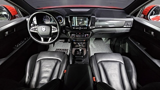 SSANGYONG REXTON SPORTS CAR 2020
