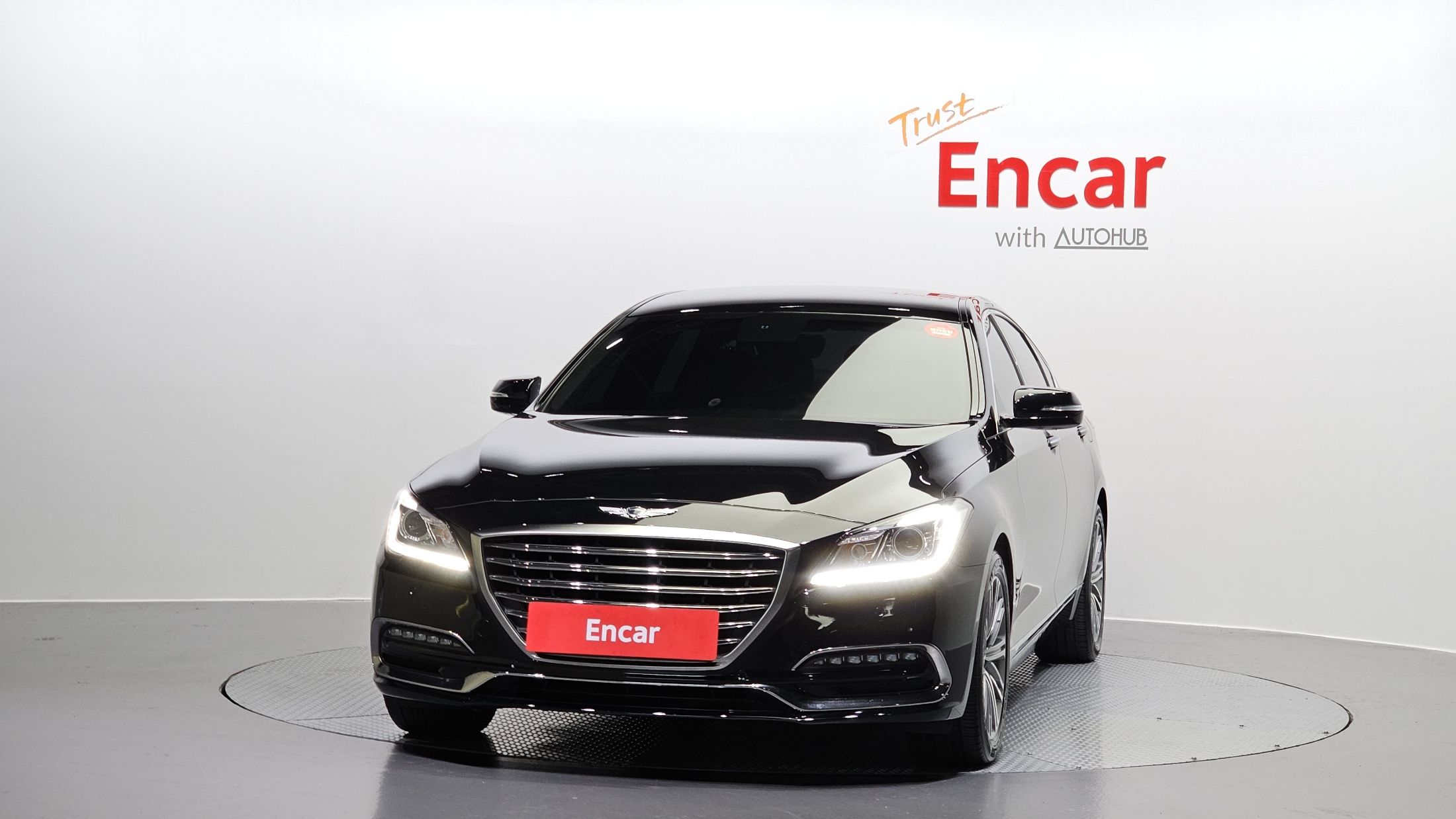 GENESIS G80 2017