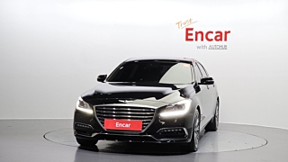 GENESIS G80 2017