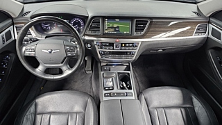 GENESIS G80 2017