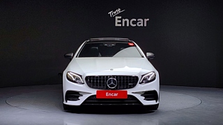 MERCEDES BENZ E-CLASS W213 2019