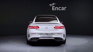 MERCEDES BENZ E-CLASS W213 2019