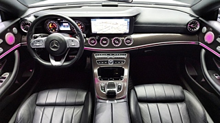 MERCEDES BENZ E-CLASS W213 2019