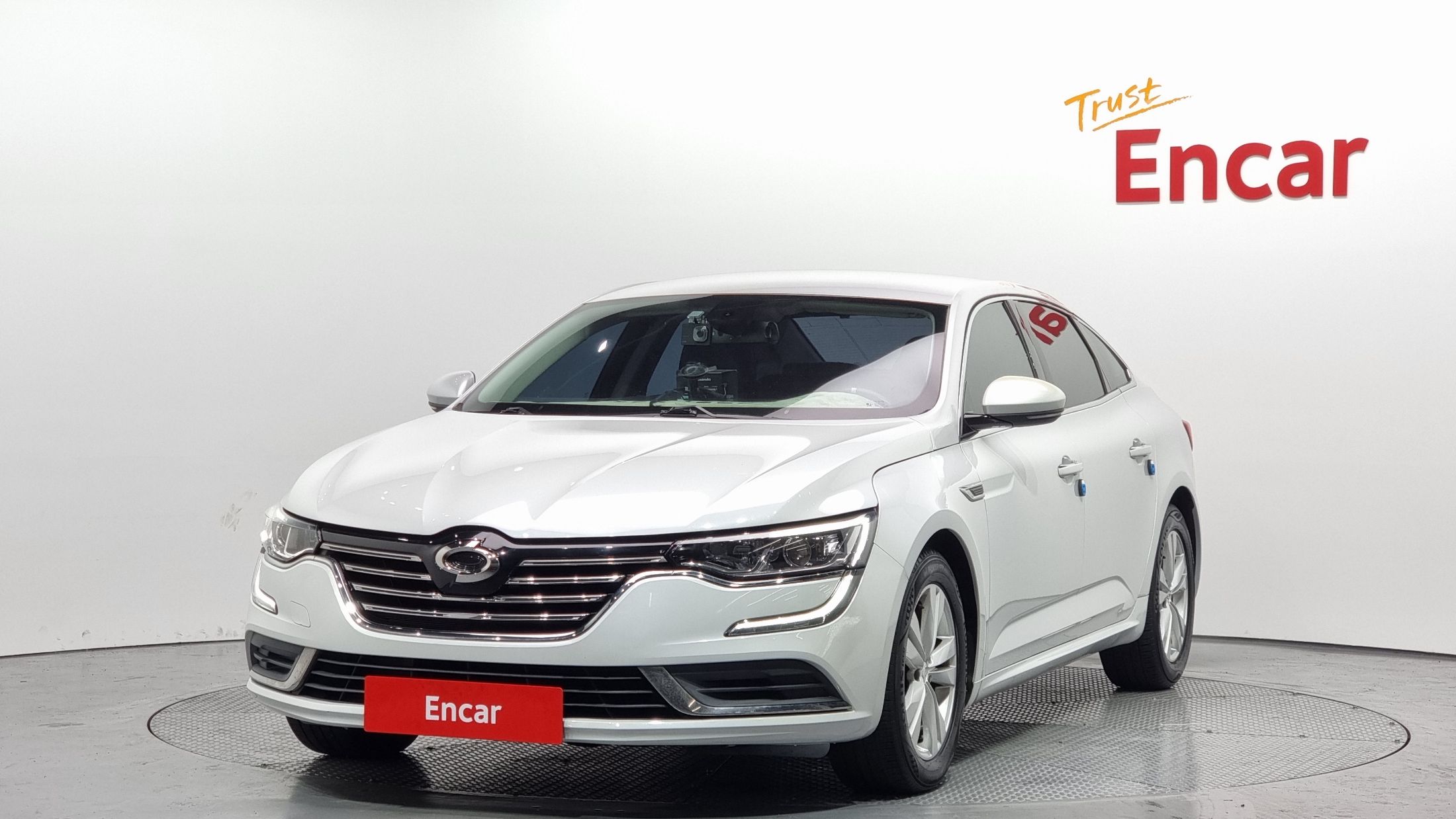 RENAULT SAMSUNG SM6 2018
