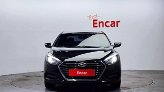 HYUNDAI I40 SALOON 2016