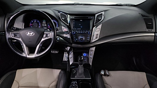 HYUNDAI I40 SALOON 2016