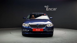 BMW 5-SERIES G30 2019