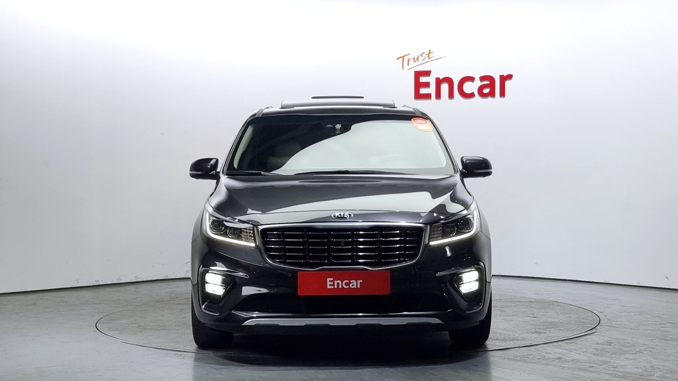 KIA CARNIVAL 2019