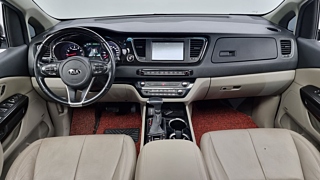 KIA CARNIVAL 2019