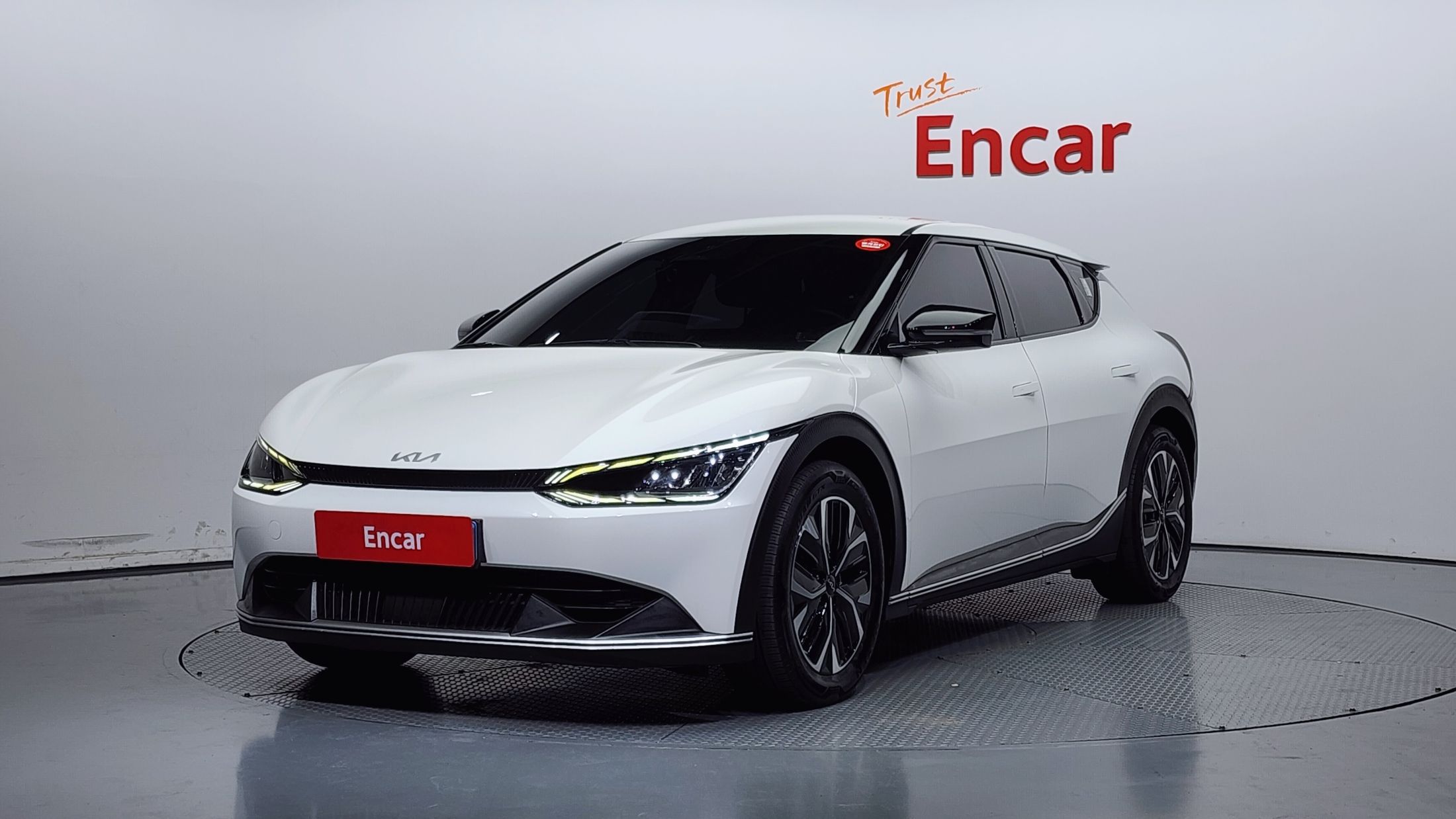 KIA EV6 2022